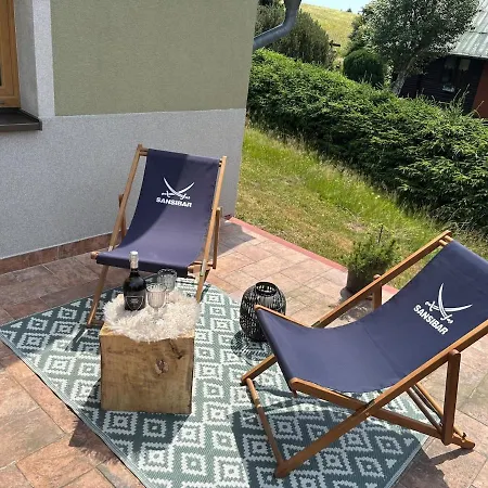 Zelenka V Krusnych Horach - Im Erzgebirge