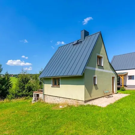 Zelenka V Krusnych Horach - Im Erzgebirge Σαλέ Nove Mesto