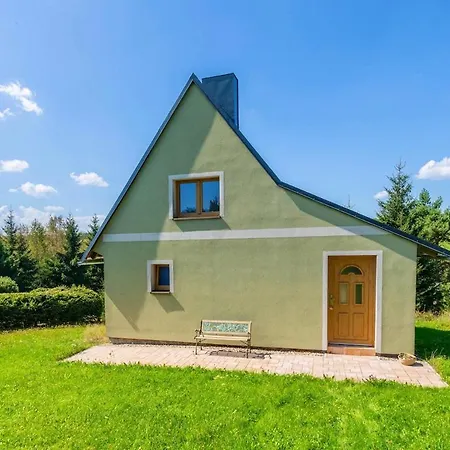 Σαλέ Zelenka V Krusnych Horach - Im Erzgebirge Nove Mesto