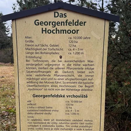 Σαλέ Zelenka V Krusnych Horach - Im Erzgebirge *
