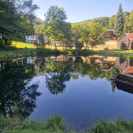 Zelenka V Krusnych Horach - Im Erzgebirge * Nove Mesto
