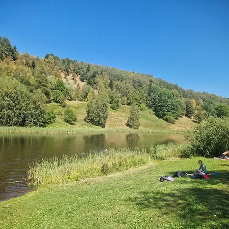 Zelenka V Krusnych Horach - Im Erzgebirge * Nove Mesto